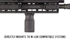 Magpul - Chwyt przedni pionowy M-LOK® MVG® - Czarny - MAG597