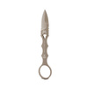 Benchmade - Nóż taktyczny Mini SOCP Dagger - Spear Point - 440C - Sand - 177SN