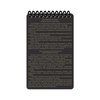 M-Tac - Notatnik wodoodporny Ecopybook Tactical An all-Weather Mini - ET-MTC-10024