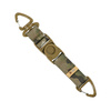 M-Tac - Brelok Key Holder Elite - Taśmy Mil-Spec - Polimer - Kamuflaż - 8655
