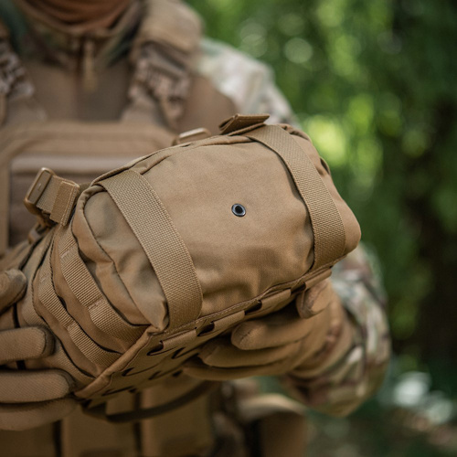 M-Tac - Ładownica taktyczna Suharka Gen.3 - 3,4 L - Cordura 500D - Coyote - 10242005