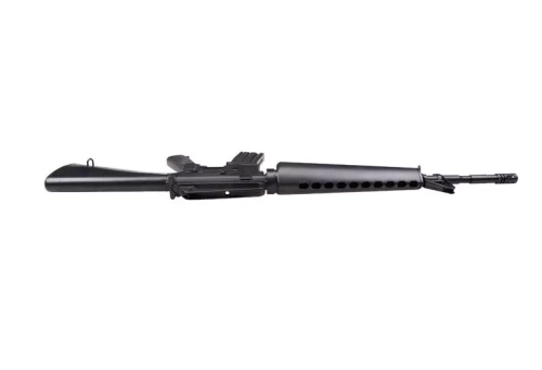 Well - Replika karabinka szturmowego M16A1 - 6mm - Sprężynowa - WEL-39-000018