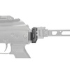 Strike Industries - Adapter montażu kolby Picatinny Strike do KP-9 - Czarny - SI-KP9-PADA-BK