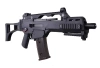 WE - Replika karabinka G39C GBBR - Czarna - WET-02-001234