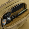 M-Tac - Torba EDC Bag Elite HEX - MOLLE - Cordura HEX - Coyote - 10392005