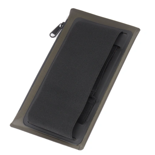Rite in the Rain - Organizer Dirtbag Pouch - Polimer TPU - Czarny/Zielony - P970