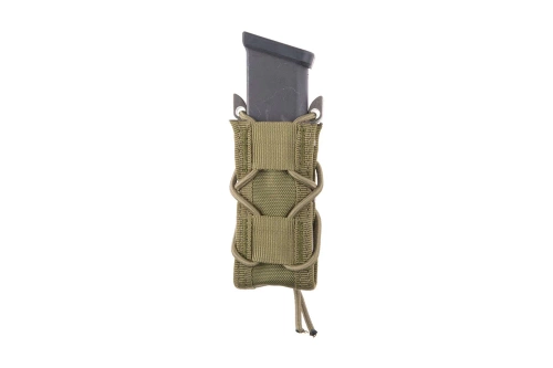 GFC Tactical - Pojedyncza ładownica pistoletowa TC+ - Oliwkowa - GFT-29-009861