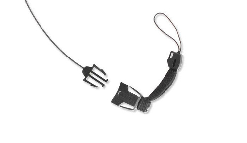 Boomerang Tool - Retraktor Kevlar Hunter Electronics - Carabiner - 0TRG-2314-EL