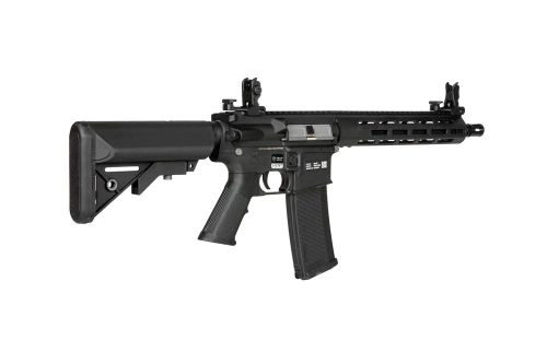 Specna Arms - Replika karabinka SA FLEX SA-F03 - Czarna - SPE-01-034212