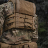 M-Tac - Kamizelka taktyczna Plate Carrier Cuirass QRS Gen.II - Coyote - 10156805