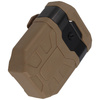 ESP - Ładownica na magazynek AK-47 - Montaż zaciskany do pasa UBC-01 - Khaki - MH-04-AK KH