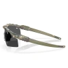 Oakley - Okulary balistyczne M Frame 3.0 - Przyciemniany wizjer - EN166 - ANSI Z87.1 - Multicam - OO9146-3632