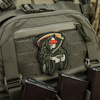 M-Tac - Naszywka Morale Patch 3D FPV Operator - PVC - Olive - 51517001