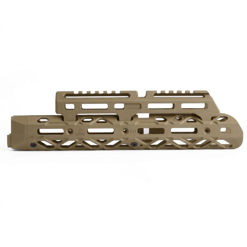 Średnie łoże z długą nakładką rury gazowej Kruk - Coyote Tan - CRC 1U020B-COY