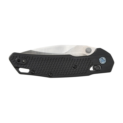 Kershaw - Nóż składany EDC Heist - Drop Point - DuraLock - G10 - Czarny - 2037G10