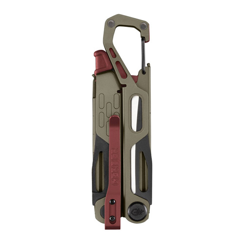 Multitool Gerber Stakeout Spark - 10 narzędzi - Coyote Brown - 1070226