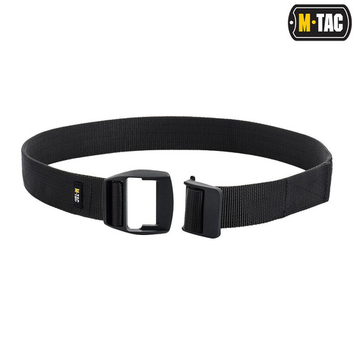M-Tac - Pas taktyczny Berg Buckle Tactical Belt - Czarny - 10071002
