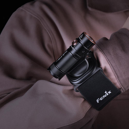 Fenix - Uchwyt na latarkę na nadgarstek - ALW-01