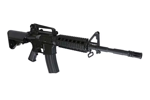 Spartac - Replika elektryczna karabinka SRT-04 - Czarna - SRT-01-007288