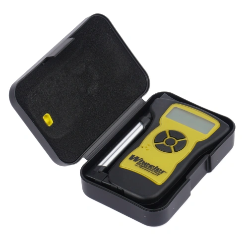Wheeler - Miernik siły spustu - Zakres od 0 do 5,4 kg - 710904