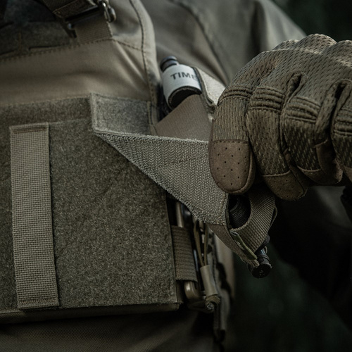 M-Tac - Ładownica z rzepem na stazę taktyczną Gen. 5 - Ranger Green - 10252023