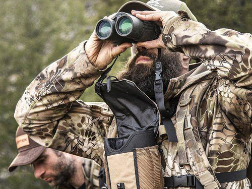 Vortex Optics - Lornetka z dalmierzem Fury 5000 HD AB 10x42 - LRF - Zielony - LRF302 