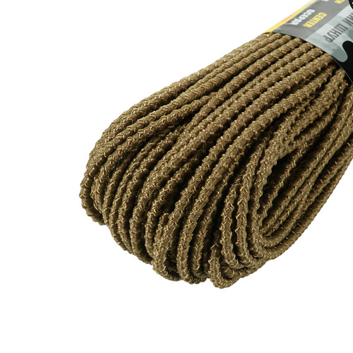 M-Tac - Elastyczna linka paracord Shock-Cord - 30 m - Coyote - 51582005