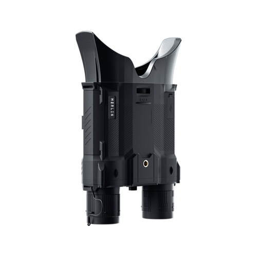 Pard - Lornetka noktowizyjna Merlin ME-50 - 50 mm - Czarna - ME-50/940