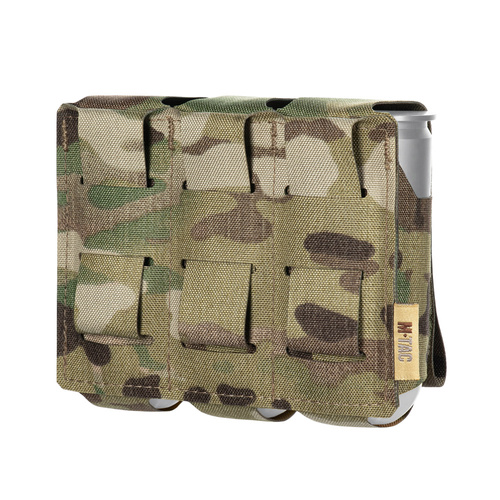 M-Tac - Ładownica na trzy granaty VOG-25 40 mm - Cordura Squadron - MultiCam - 10341008