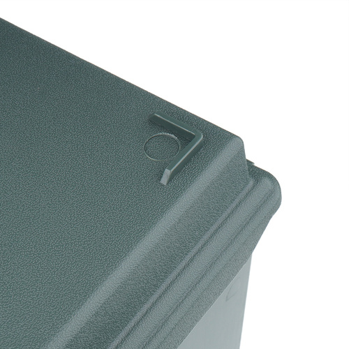 MFH - Skrzynka amunicyjna US - Średnia - Polimerowa - Oliwkowa - 27156