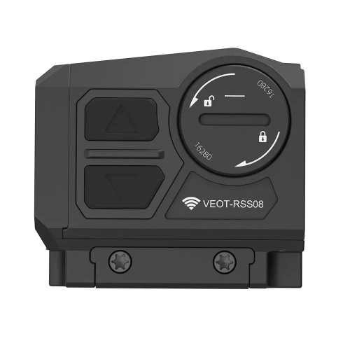Owlset - Celownik termowizyjny HEIM ES X-Nano XPD Mini - Wi-Fi - VEOT-RSS08