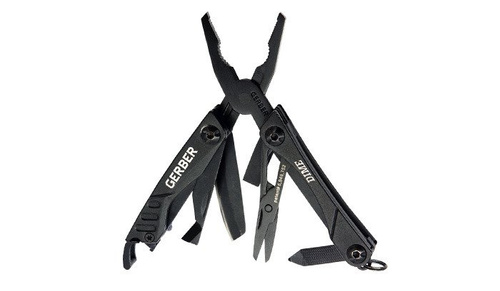 Multitool Gerber Dime Micro Black - Czarny - 31-003610