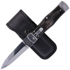 Mikov - Nóż sprężynowy Predator Buffalo Horn - Lever Lock - 241-NR-1/HAMMER