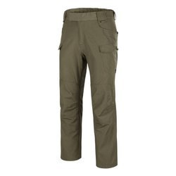 Helikon - Spodnie taktyczne UTF Urban Tactical Flex - NyCo Ripstop - Adaptive Green - SP-UTF-NR-12
