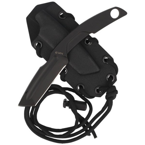 Extrema Ratio - Nóż na szyję N.K.3 Black - 04.1000.0206/BLK