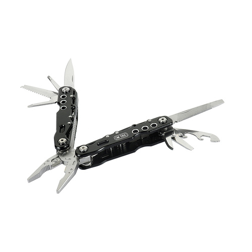 Multitool M-Tac Type 4 - Czarny - 60021002