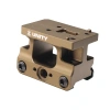 Unity Tactical - Montaż FAST Holosun AEMS - Picatinny - Aluminium - FDE - FST-AEMF