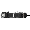 Armytek - Latarka czołowa Wizard C2 Pro Max - IP68 - 4000 lm - 21700 - Czarny - F06701PC