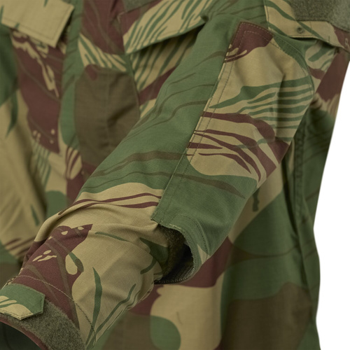 Helikon - Bluza wojskowa Raid - Ripstop - 8 kieszeni - ERDL - BL-RAD-SP-1P
