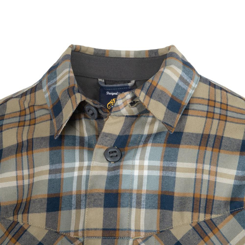 Helikon - Koszula MBDU Flannel Shirt® - Ginger Plaid - KO-MBD-PO-P2