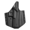 Direct Action - Kabura zewnętrzna G17 OWB No Light Holster - Czarna - HP-OGSR-KDX-BLK