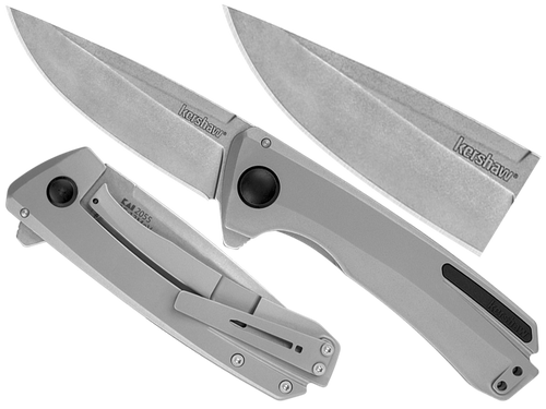 Kershaw - Nóż składany Comeback - Szary - 2055