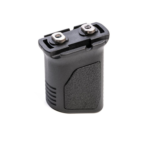Strike Industries - Chwyt M-LOK Angled Vertical Grip - Short - FDE - SI-AR-CMAG-S