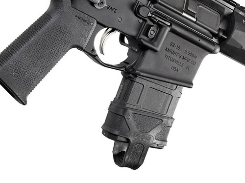 Magpul - Uchwyt magazynka Original Magpul® 5.56 NATO - 3 szt. - Czarny - MAG001