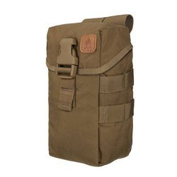 Helikon - Kieszeń na butelkę z wodą Water Canteen Pouch - Cordura®  - Coyote - MO-O10-CD-11