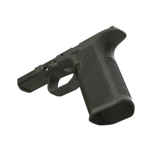 Magpul - Polimerowy szkielet EHG SG9 do pistoletu Ruger RXM Full-Size - Olive Drab Green - MAG1517-ODG