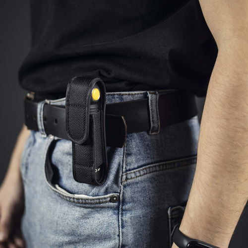 Armytek - Latarka czołowa Wizard C2 Pro - Ładowarka magnetyczna - 2500 lm - 18650 - Piaskowy - F08701CS