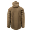 Helikon - Bluza polarowa Patriot Mk2 - Hybrid Fleece - Tiger Stripe - BL-PJ2-FH-62