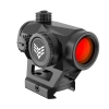 Swampfox Optics - Kolimator zamknięty Liberator II - Czerwona kropka 2 MOA - RDLR122-2RD