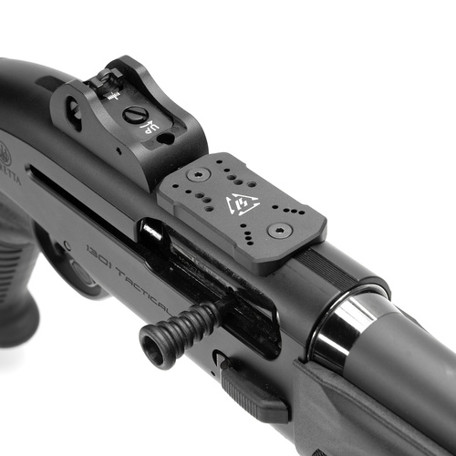 Strike Industries - Montaż do kolimatora na Beretta 1301 TAC & A300 Ultima Patrol - SI-SG-OM-BK